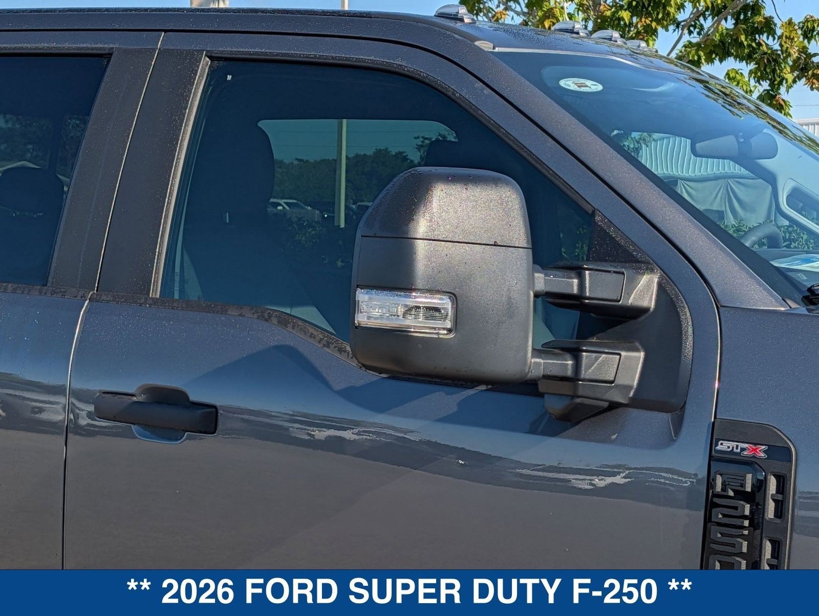 2026 Ford SUPER DUTY F-250 XL
