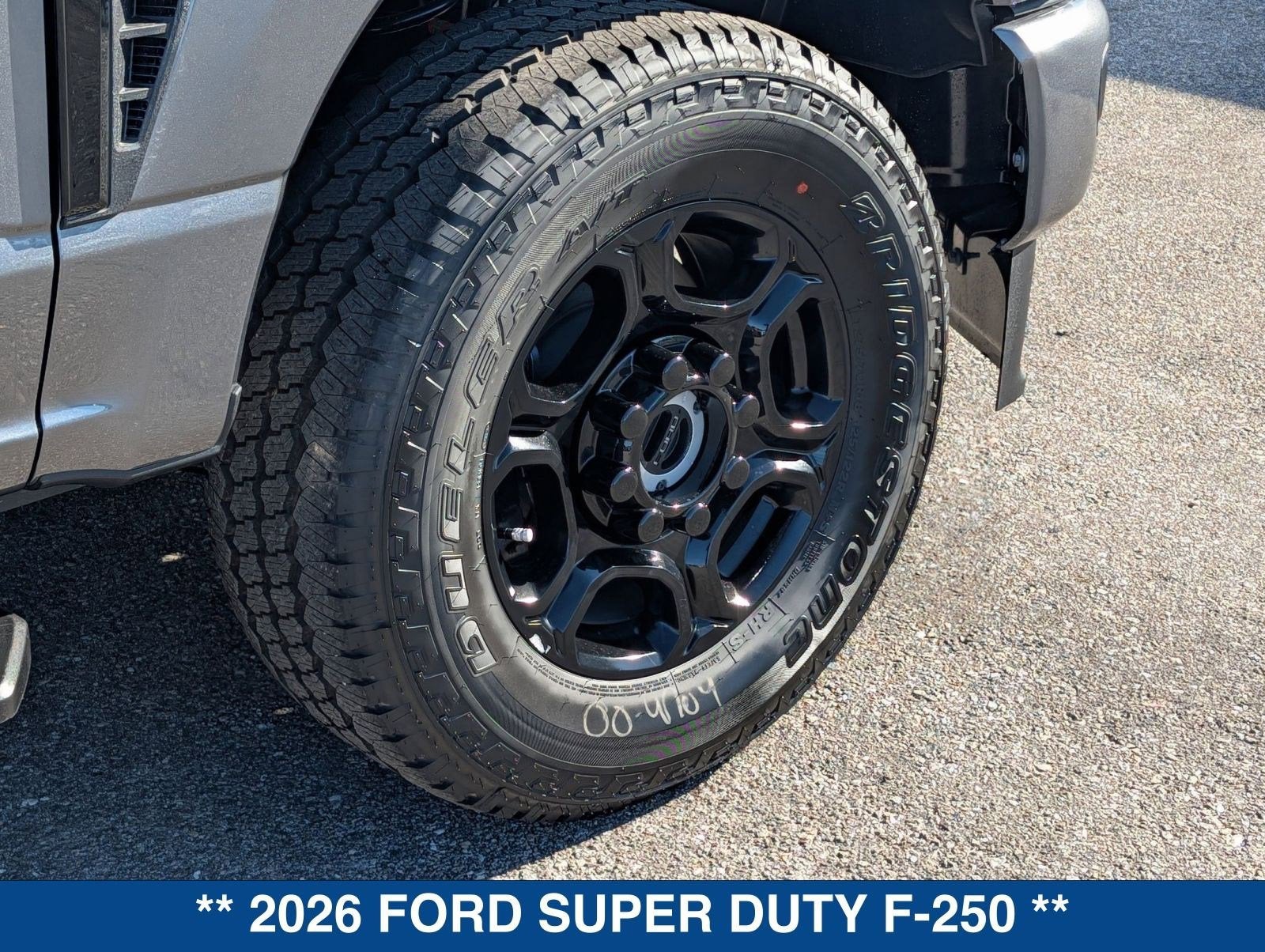 2026 Ford SUPER DUTY F-250 XL