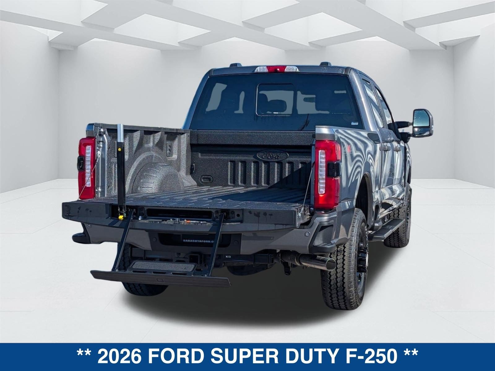 2026 Ford SUPER DUTY F-250 XL