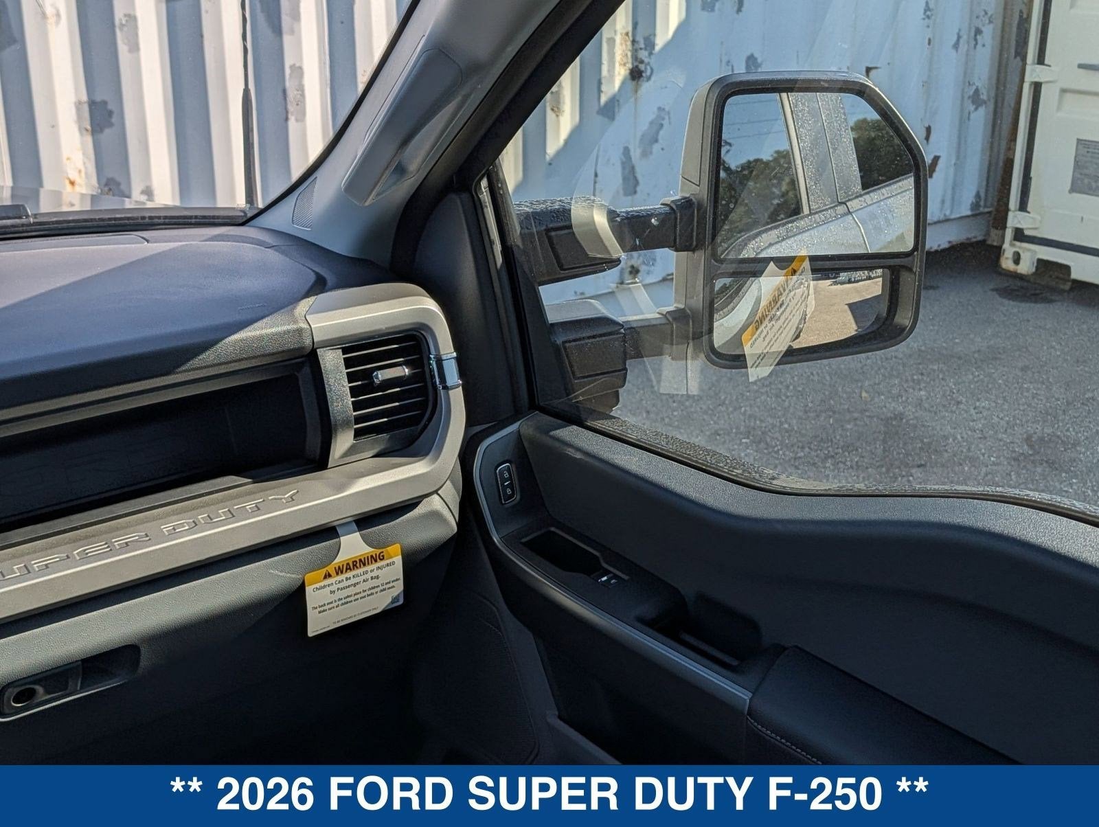 2026 Ford SUPER DUTY F-250 XL
