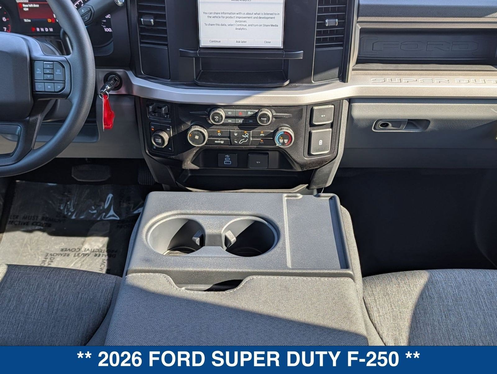 2026 Ford SUPER DUTY F-250 XL