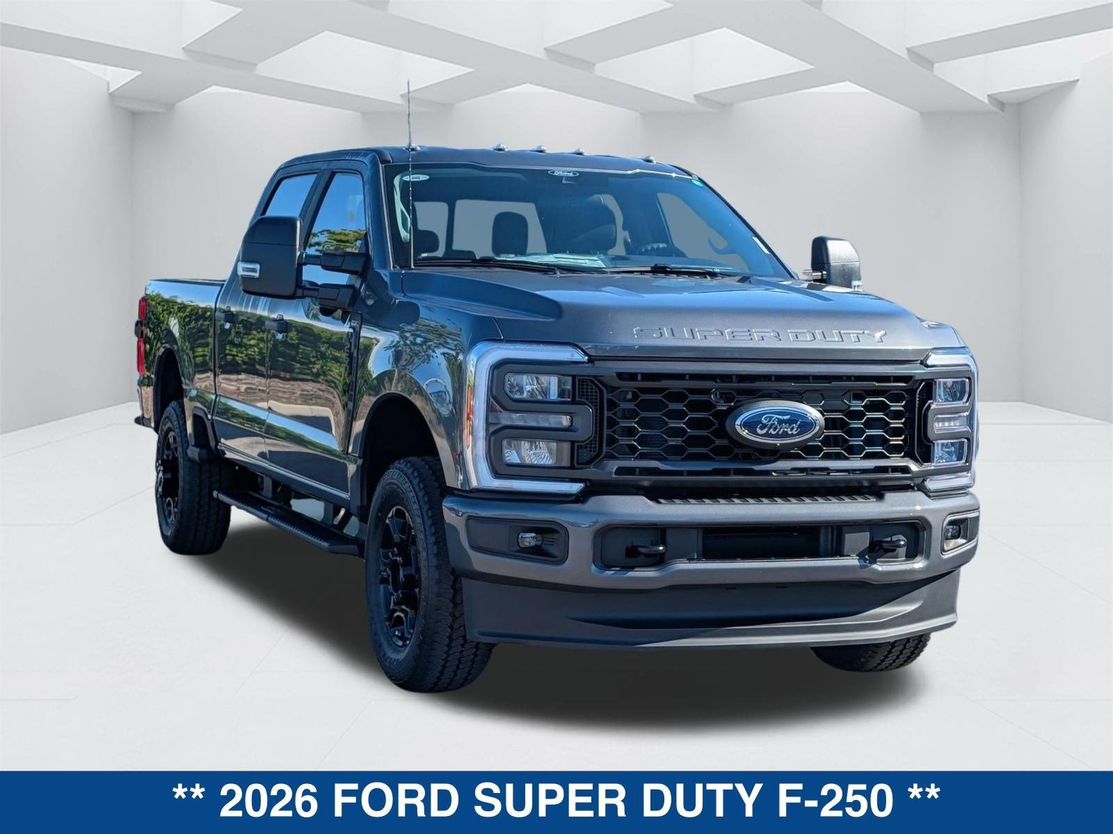2026 Ford SUPER DUTY F-250 XL
