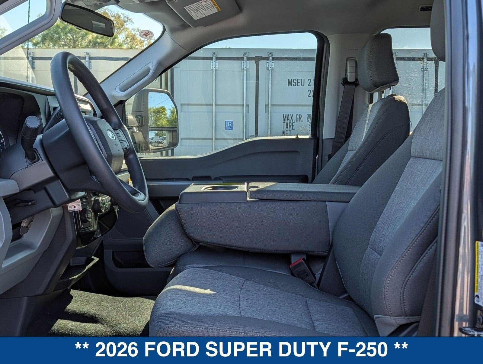 2026 Ford SUPER DUTY F-250 XL