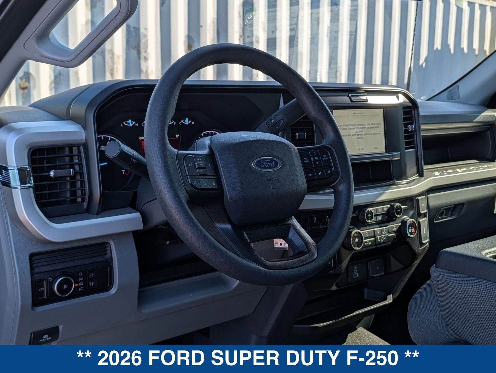 2026 Ford SUPER DUTY F-250 XL