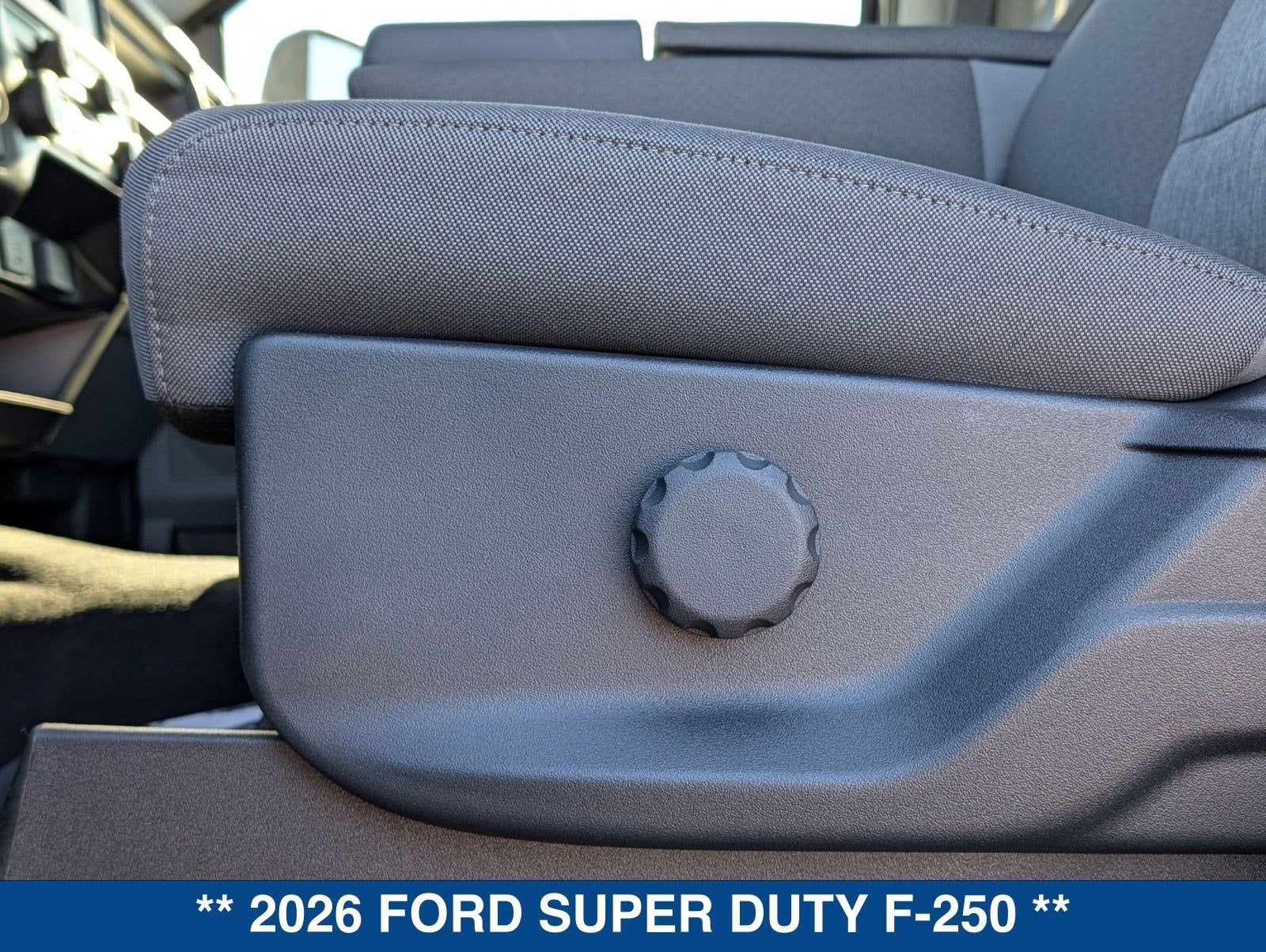 2026 Ford SUPER DUTY F-250 XL