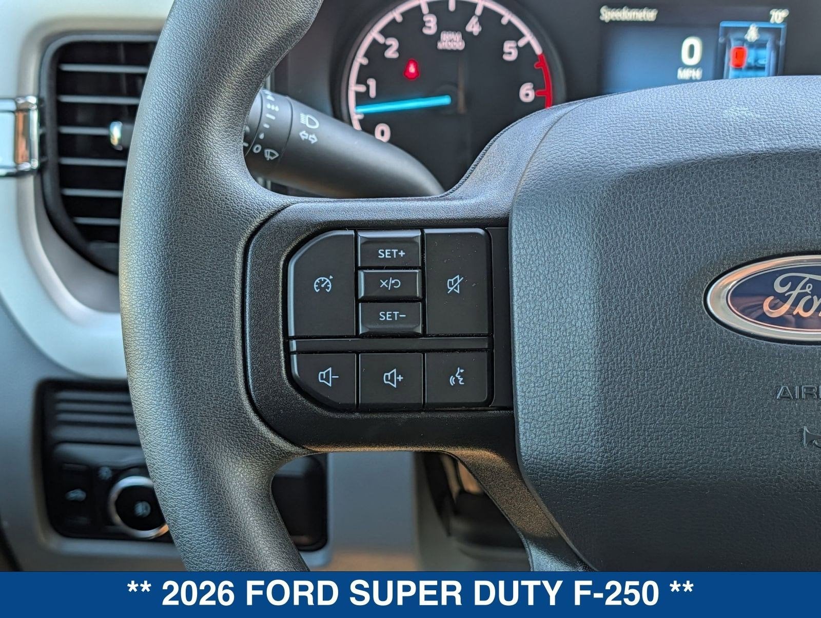 2026 Ford SUPER DUTY F-250 XL
