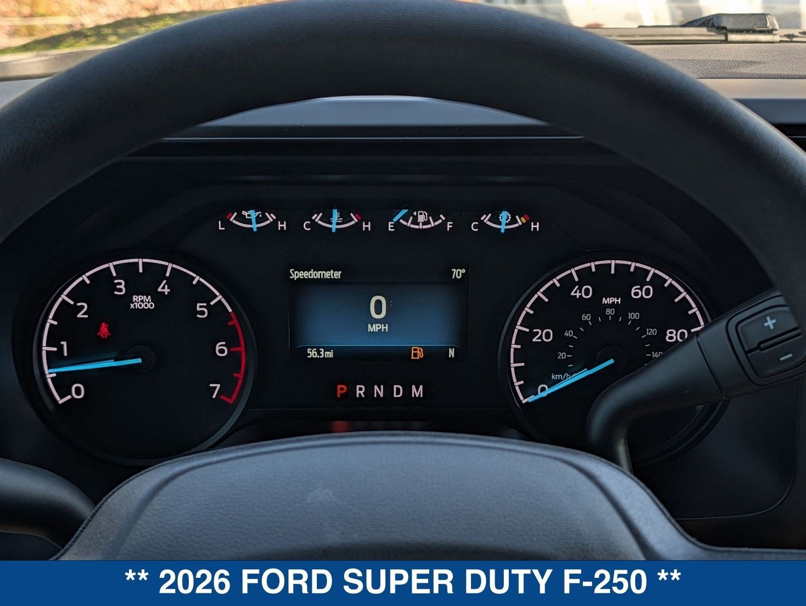 2026 Ford SUPER DUTY F-250 XL