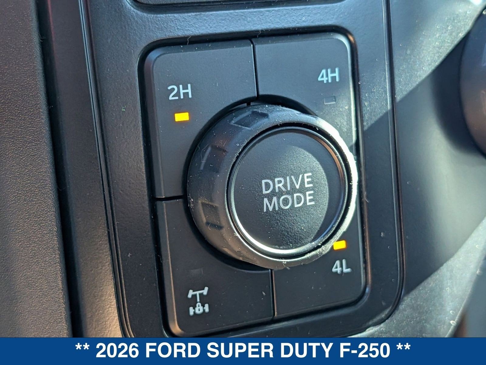 2026 Ford SUPER DUTY F-250 XL