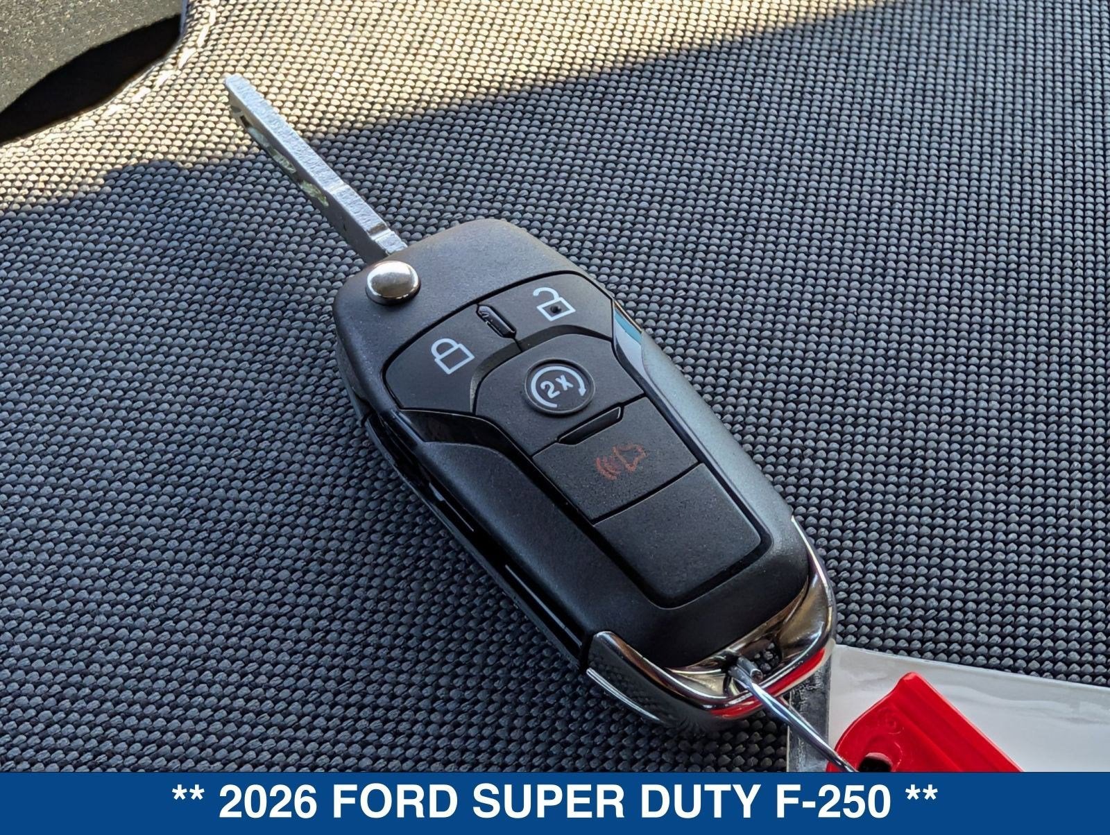 2026 Ford SUPER DUTY F-250 XL