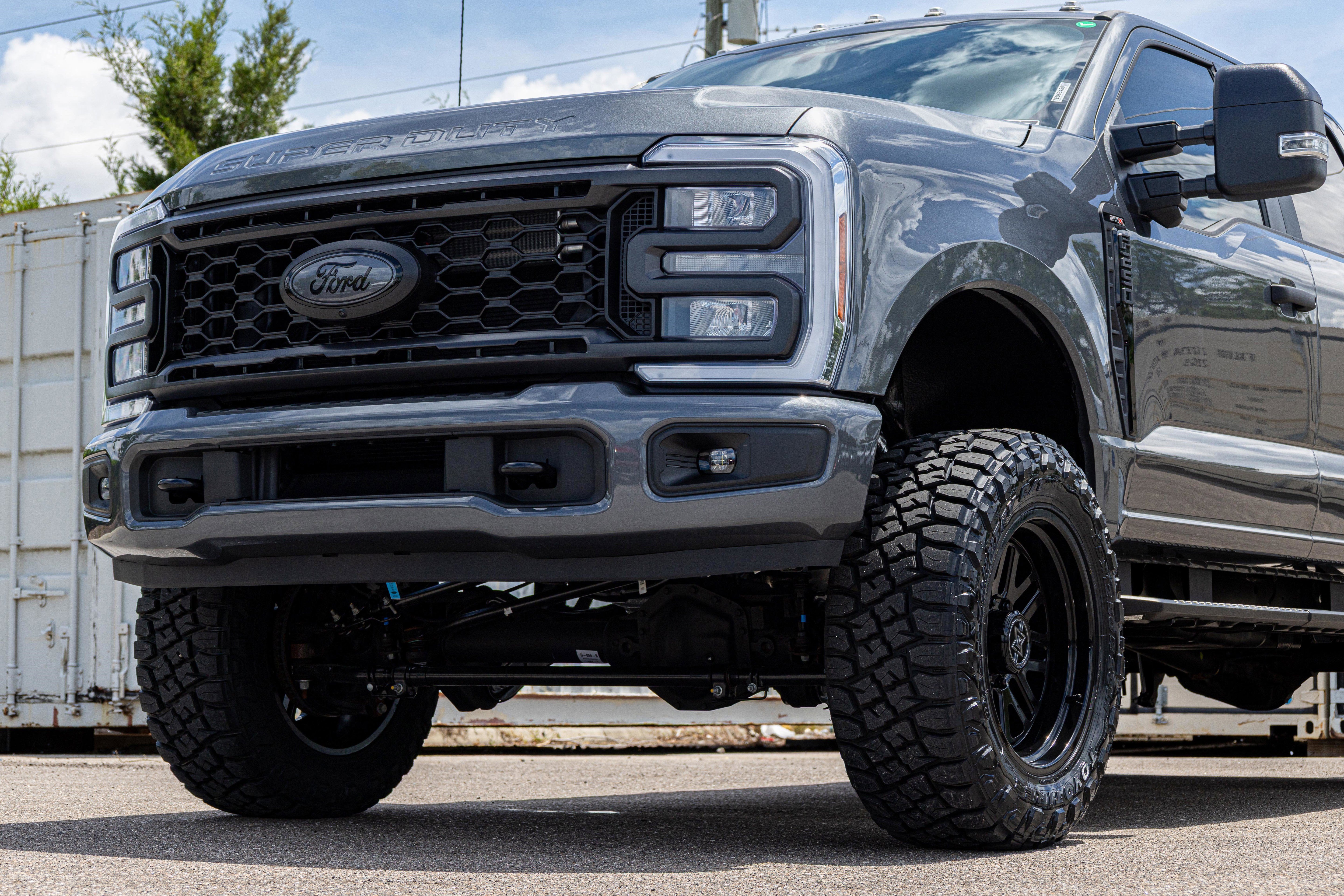 2026 Ford SUPER DUTY F-250 XL