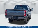 2026 Ford SUPER DUTY F-250 XL