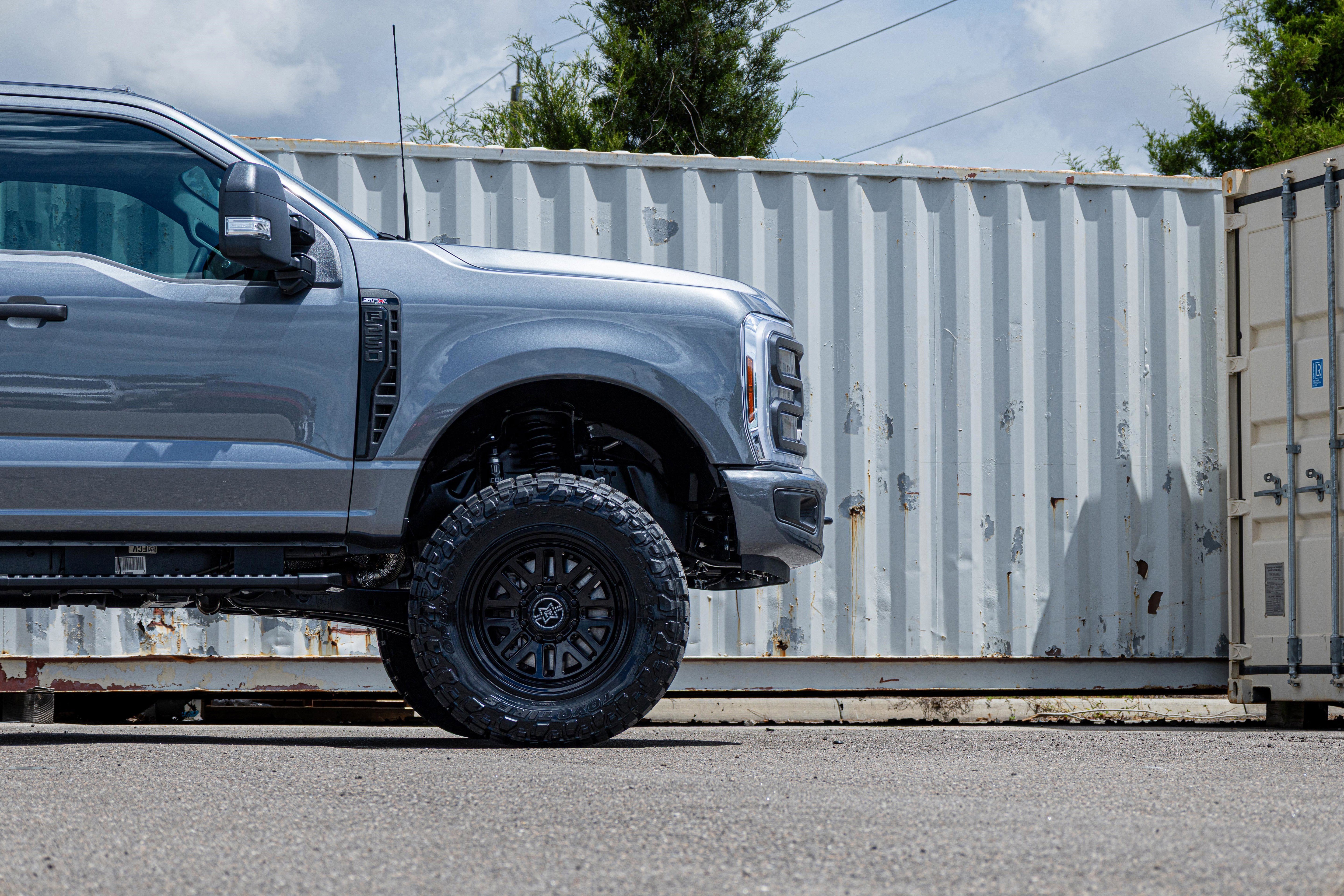 2026 Ford SUPER DUTY F-250 XL