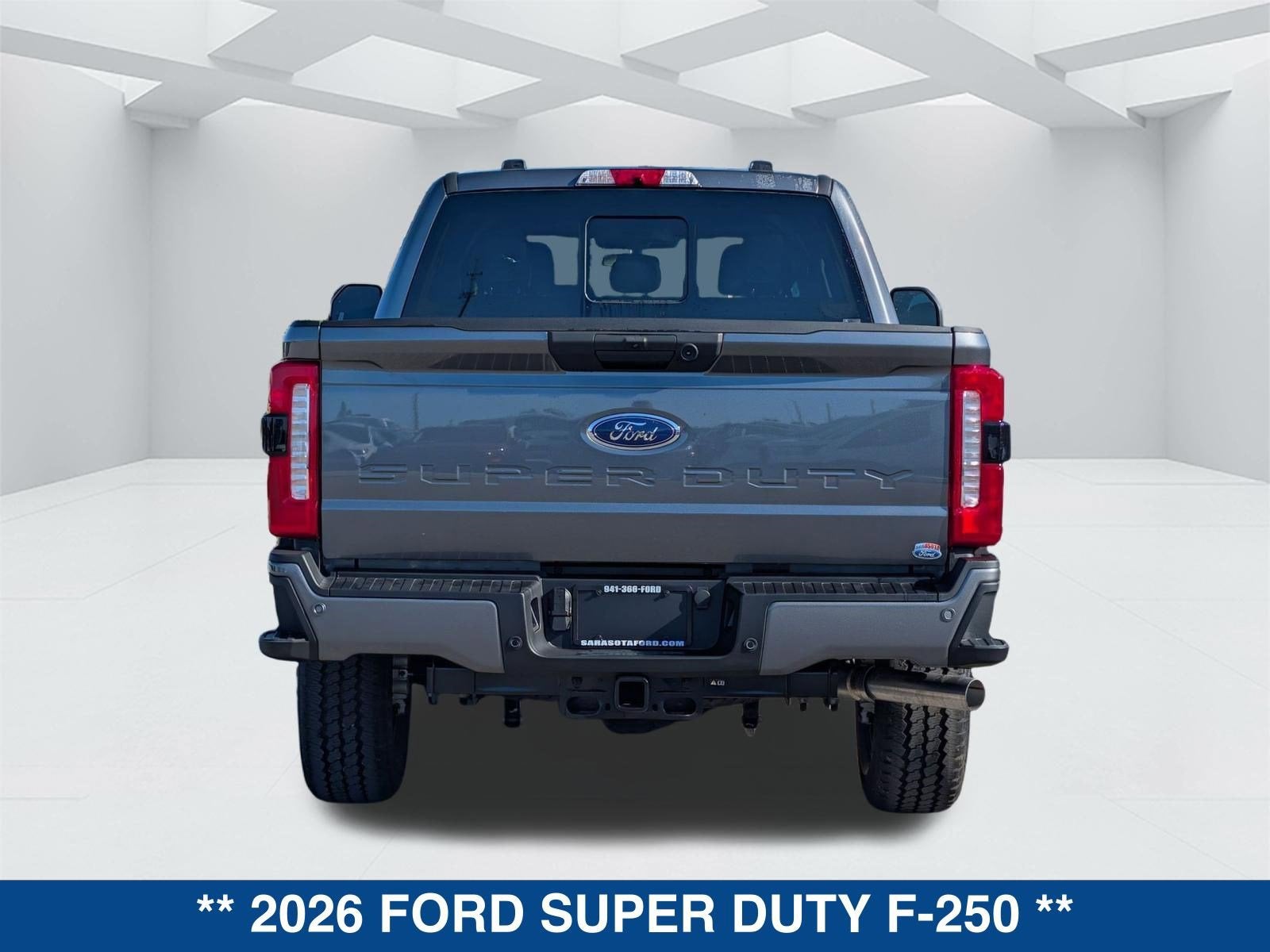 2026 Ford SUPER DUTY F-250 XL