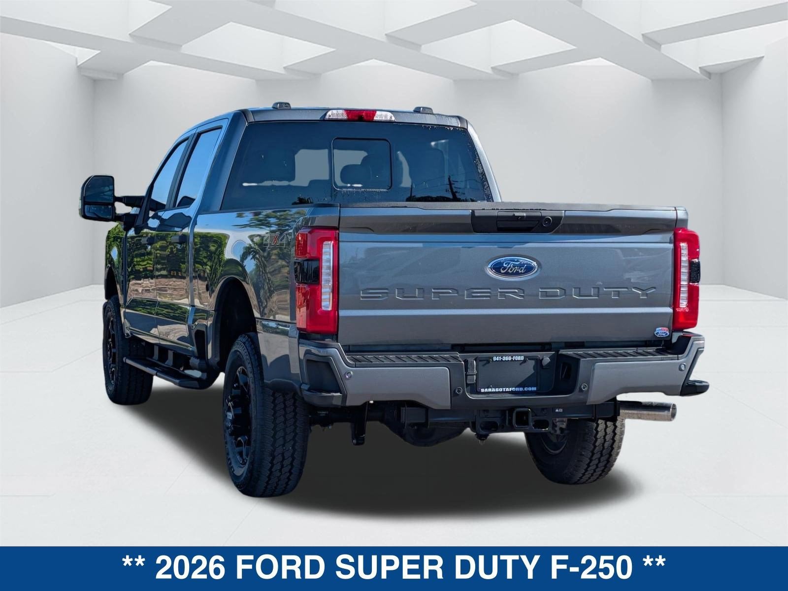 2026 Ford SUPER DUTY F-250 XL