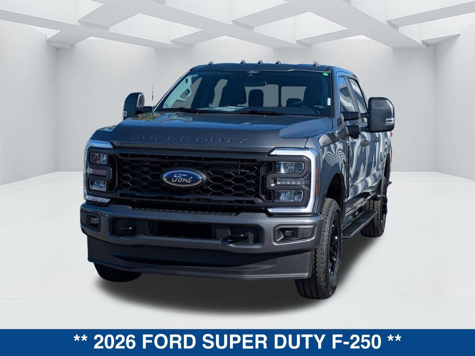 2026 Ford SUPER DUTY F-250 XL
