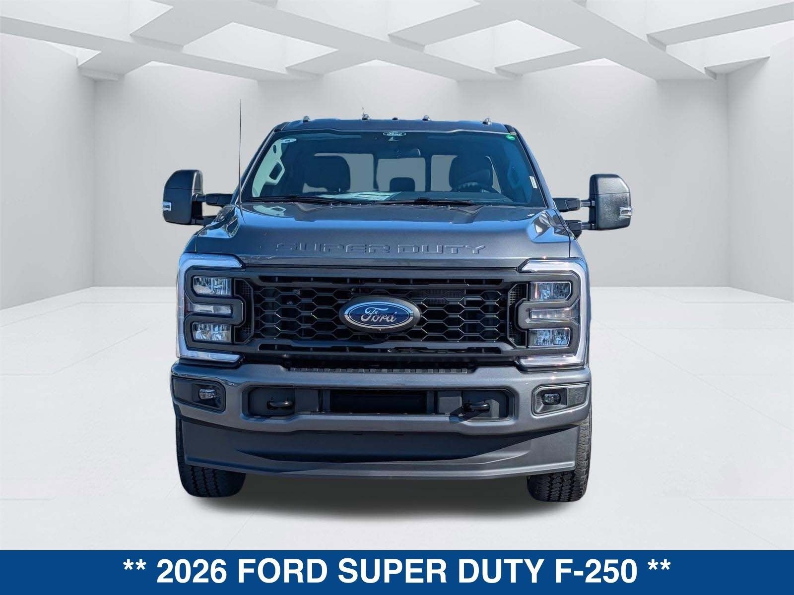 2026 Ford SUPER DUTY F-250 XL