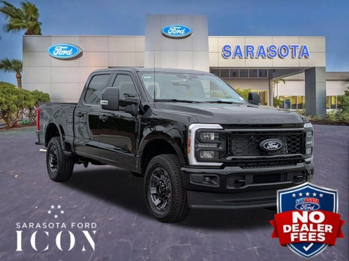 2027 Ford F-250 XL
