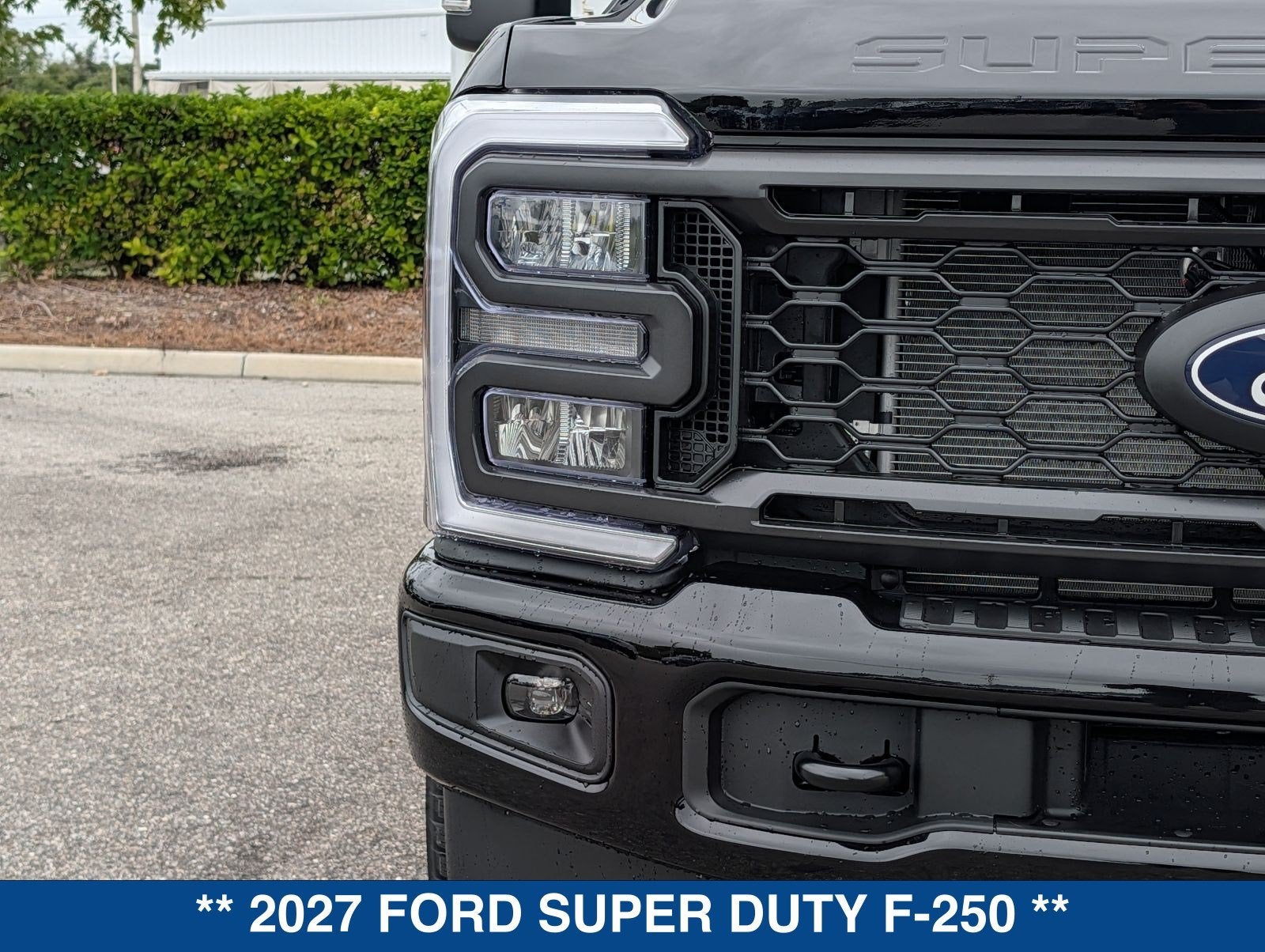 2027 Ford F-250 XL
