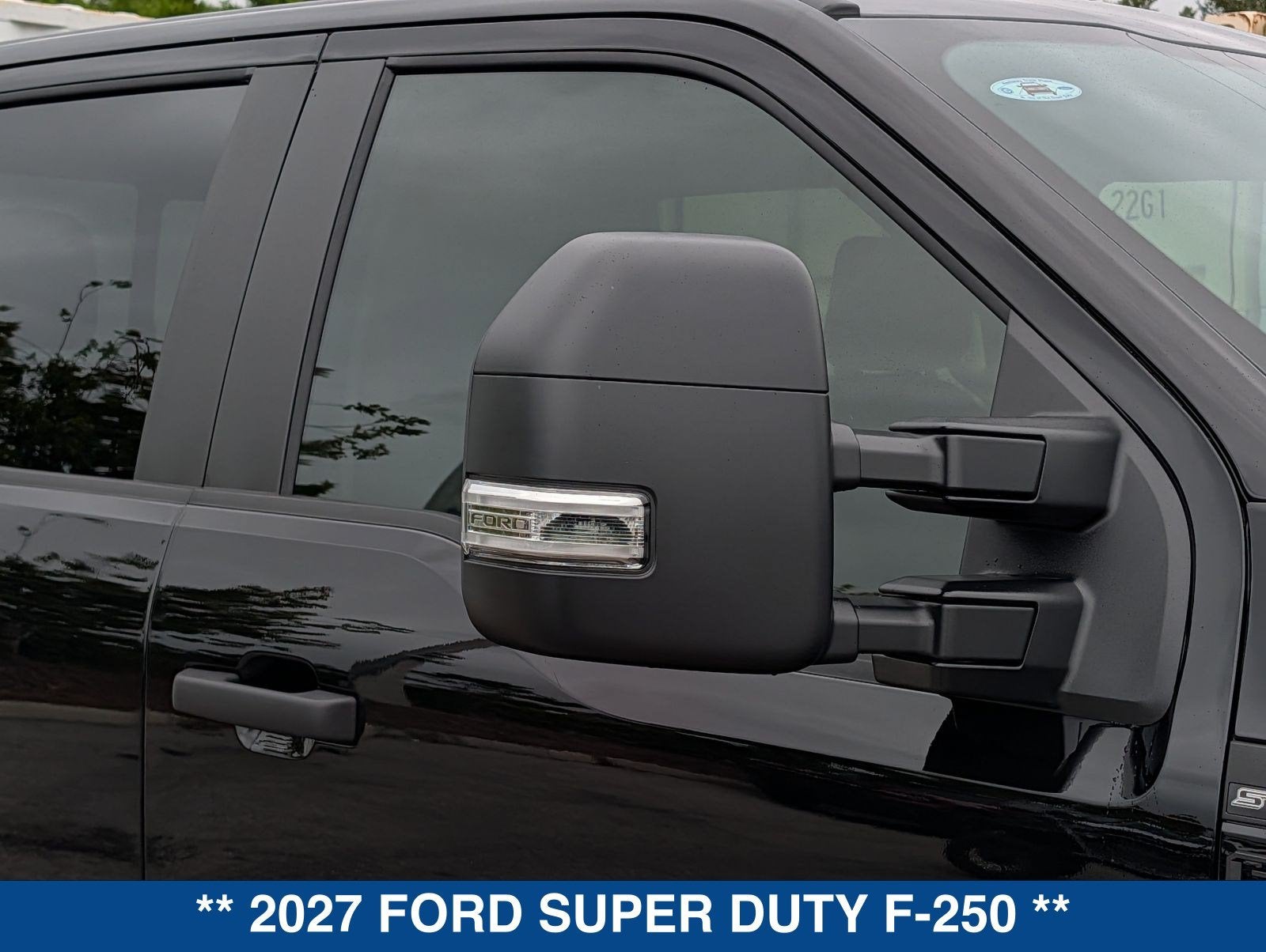 2027 Ford F-250 XL