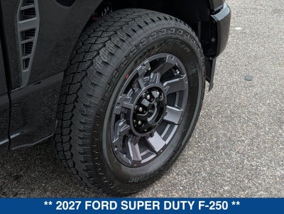 2027 Ford F-250 XL