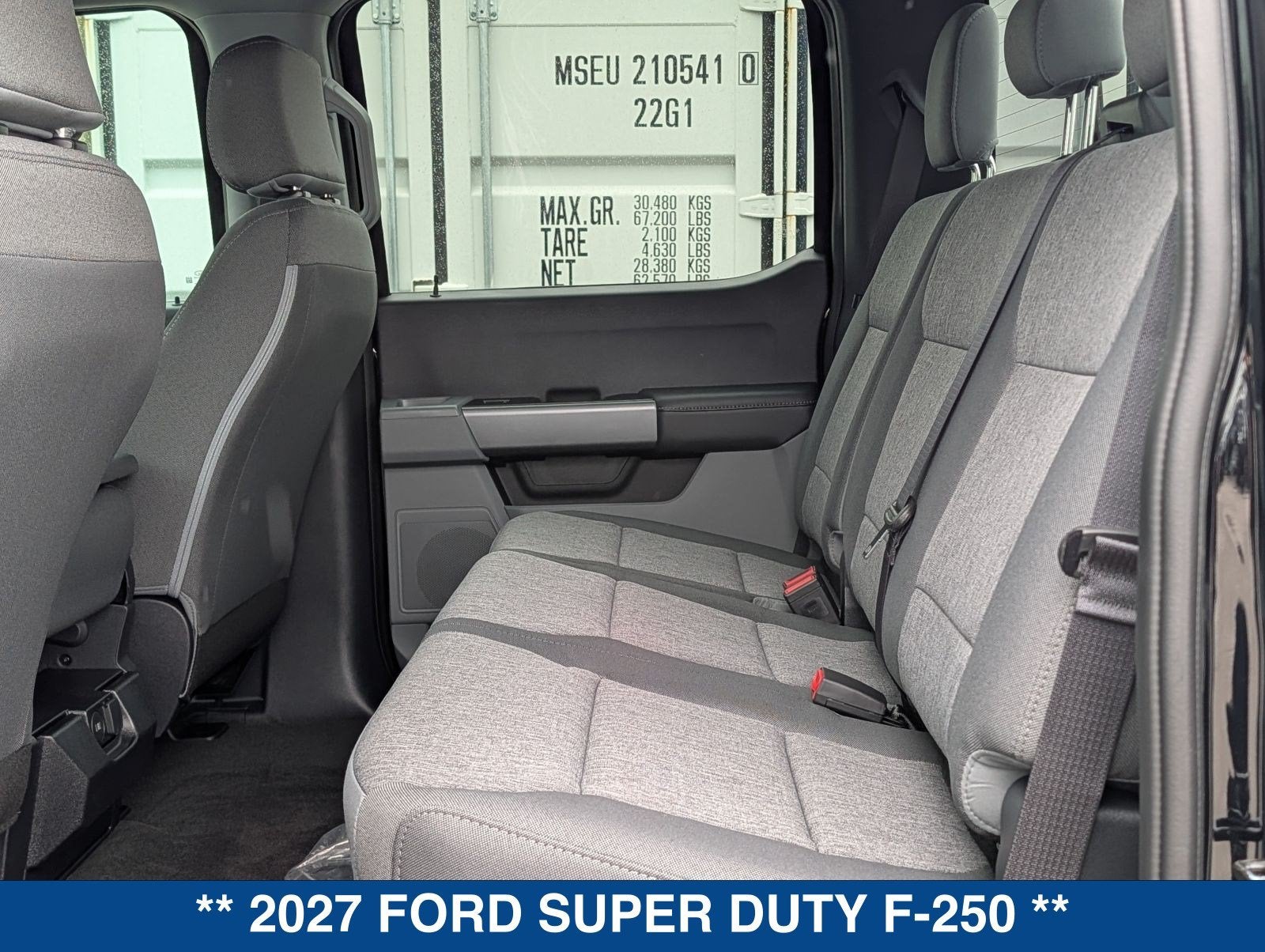 2027 Ford F-250 XL