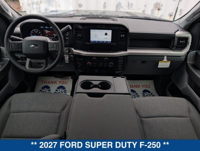 2027 Ford F-250 XL
