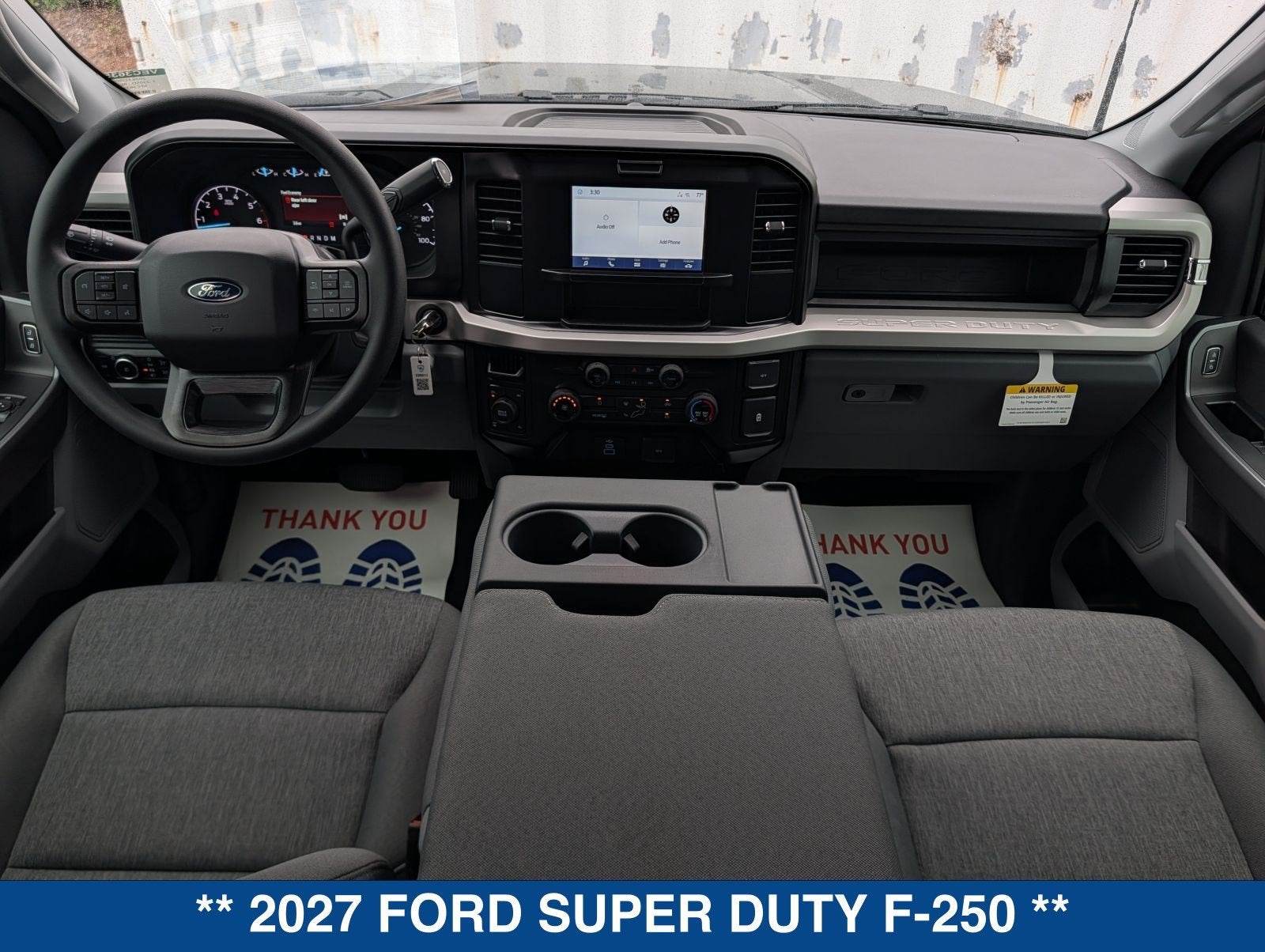 2027 Ford F-250 XL