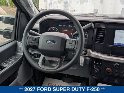 2027 Ford F-250 XL