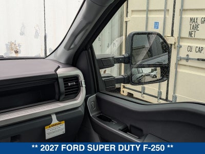 2027 Ford F-250 XL