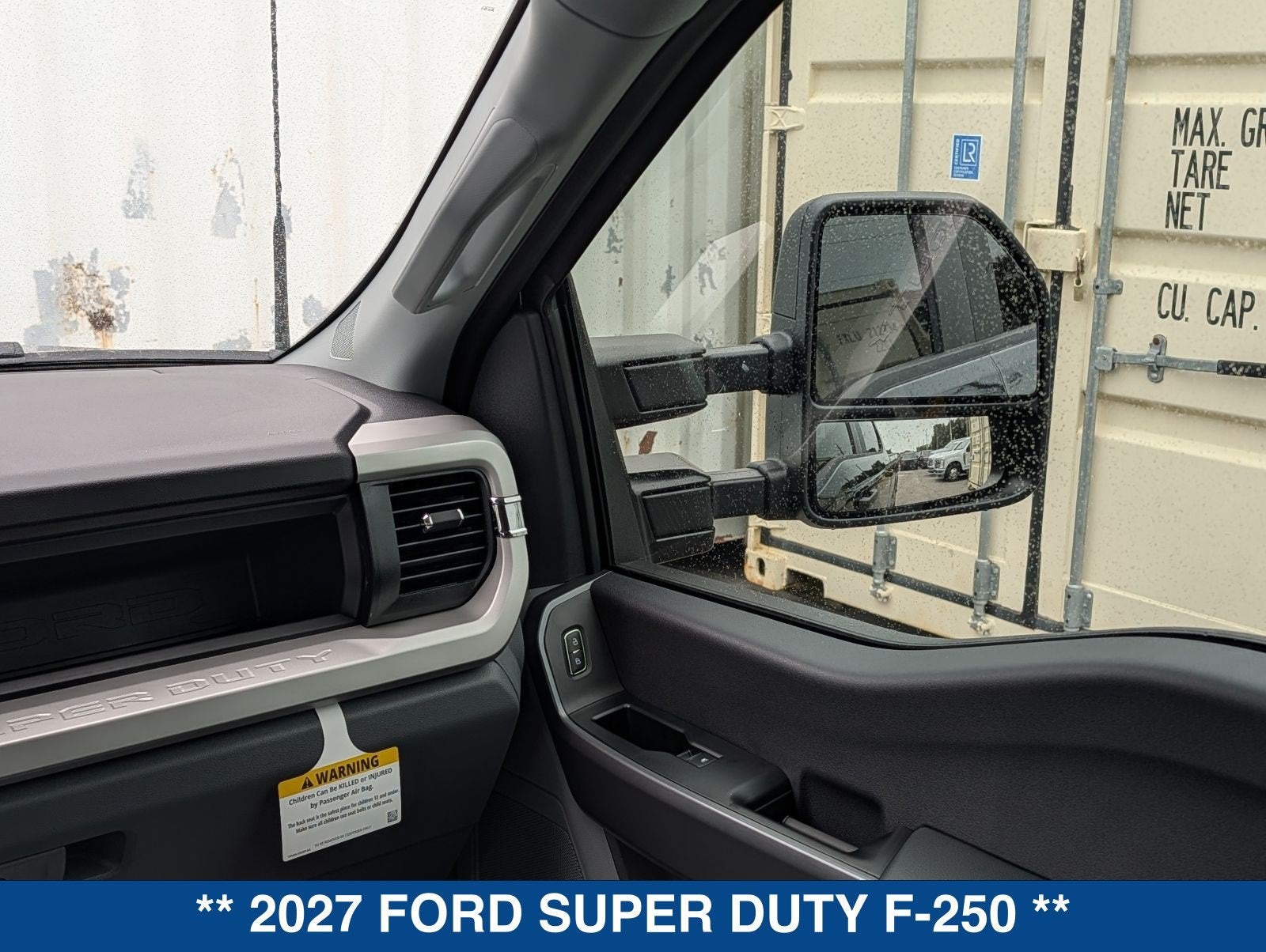 2027 Ford F-250 XL