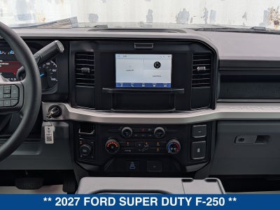 2027 Ford F-250 XL