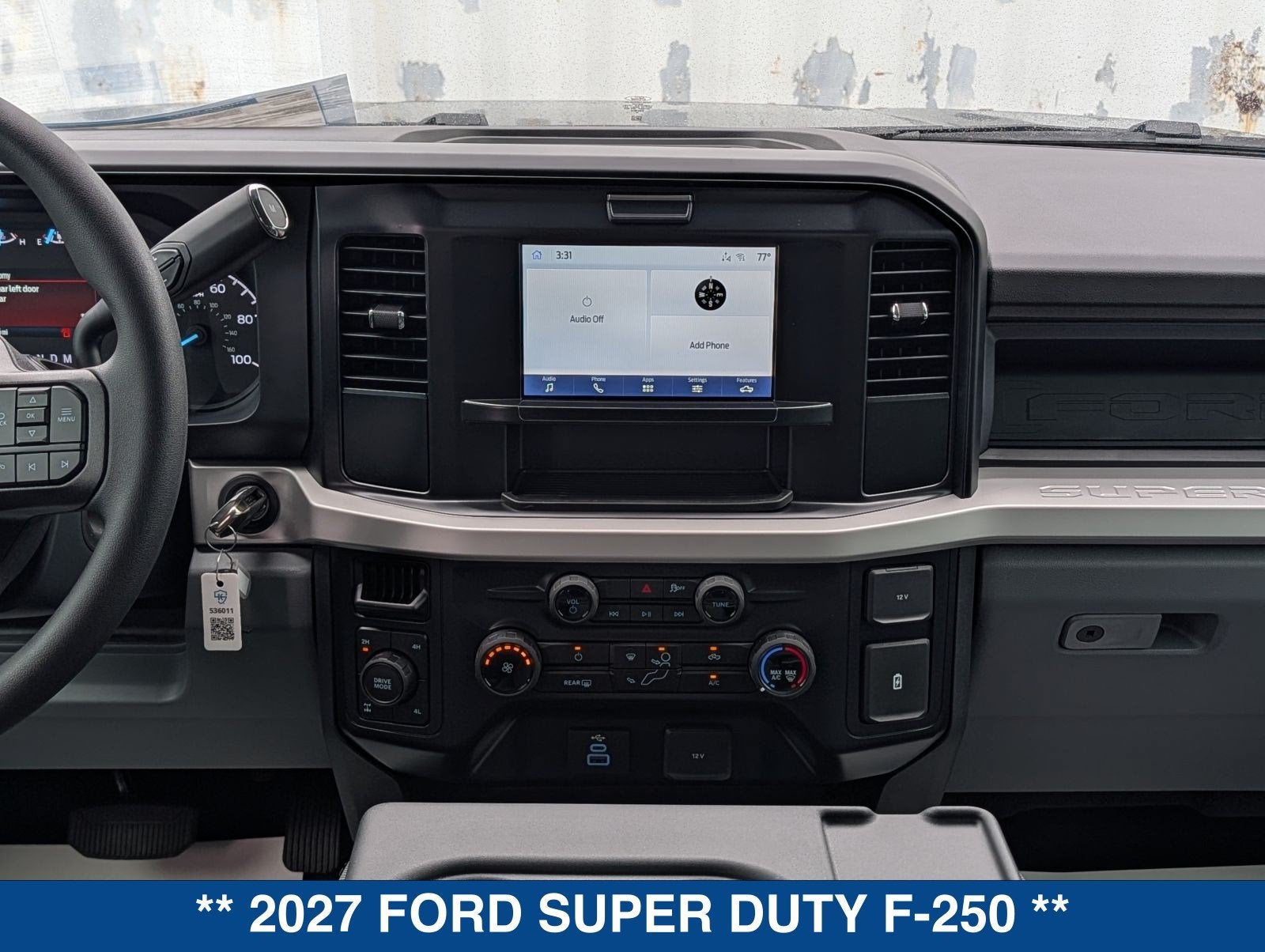 2027 Ford F-250 XL