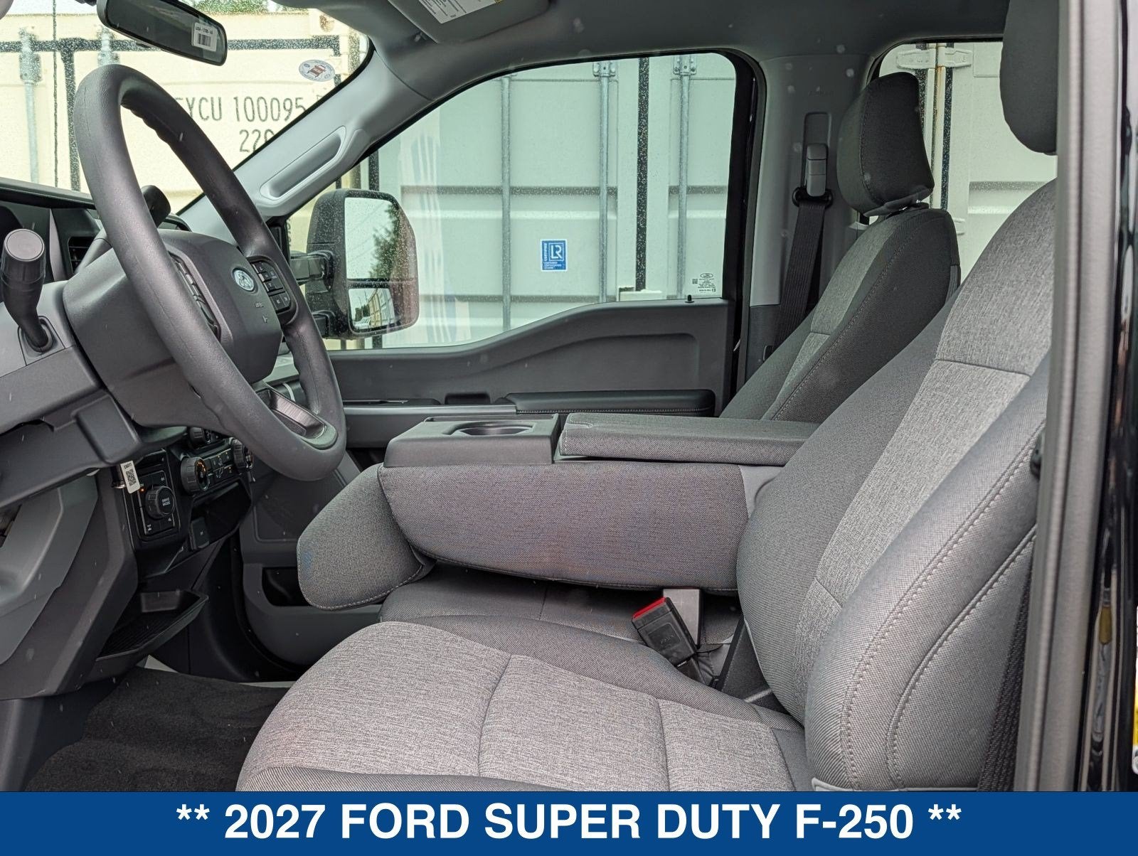 2027 Ford F-250 XL