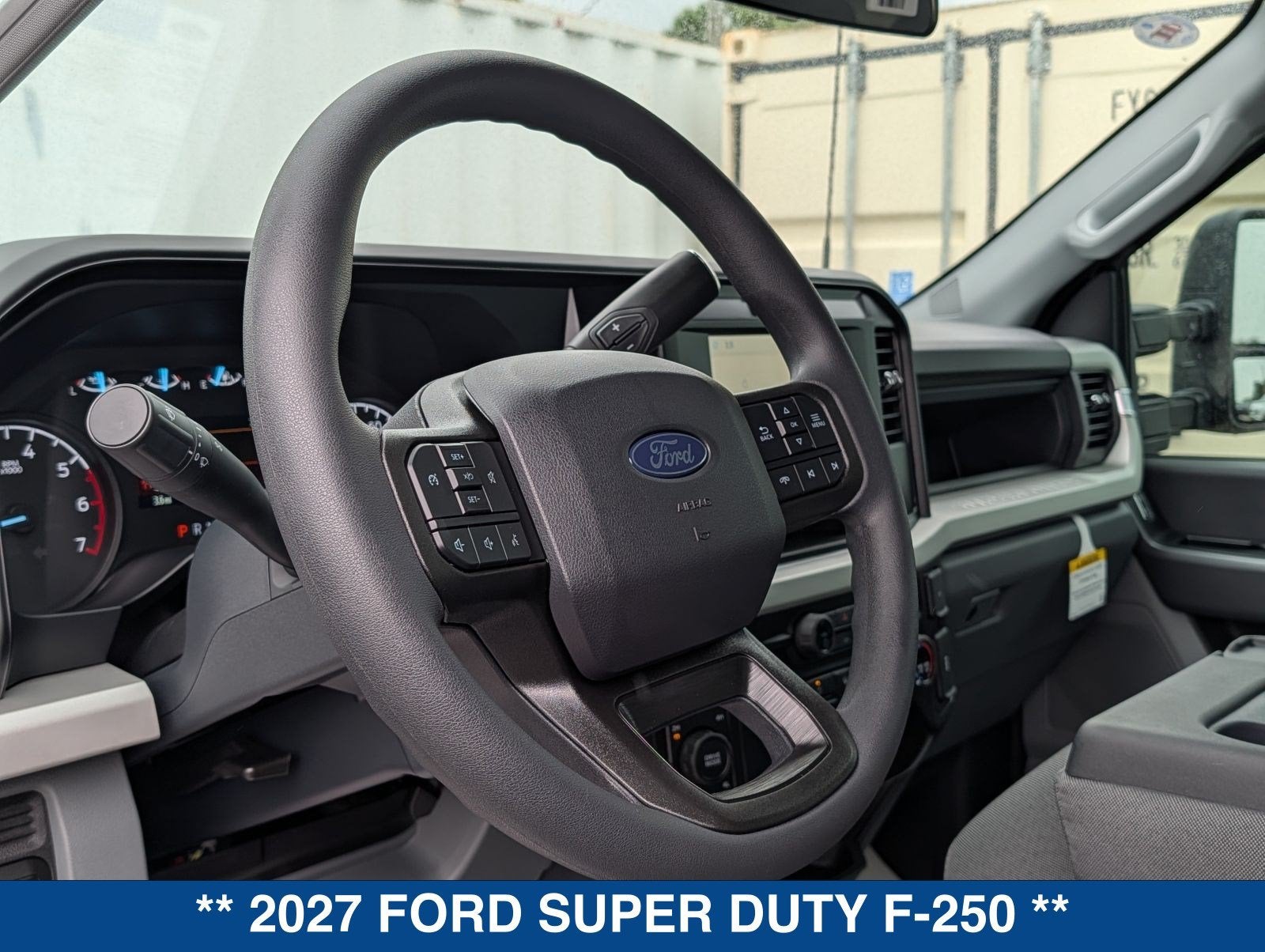 2027 Ford F-250 XL