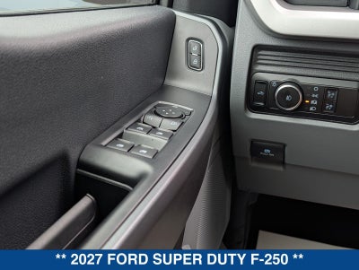 2027 Ford F-250 XL