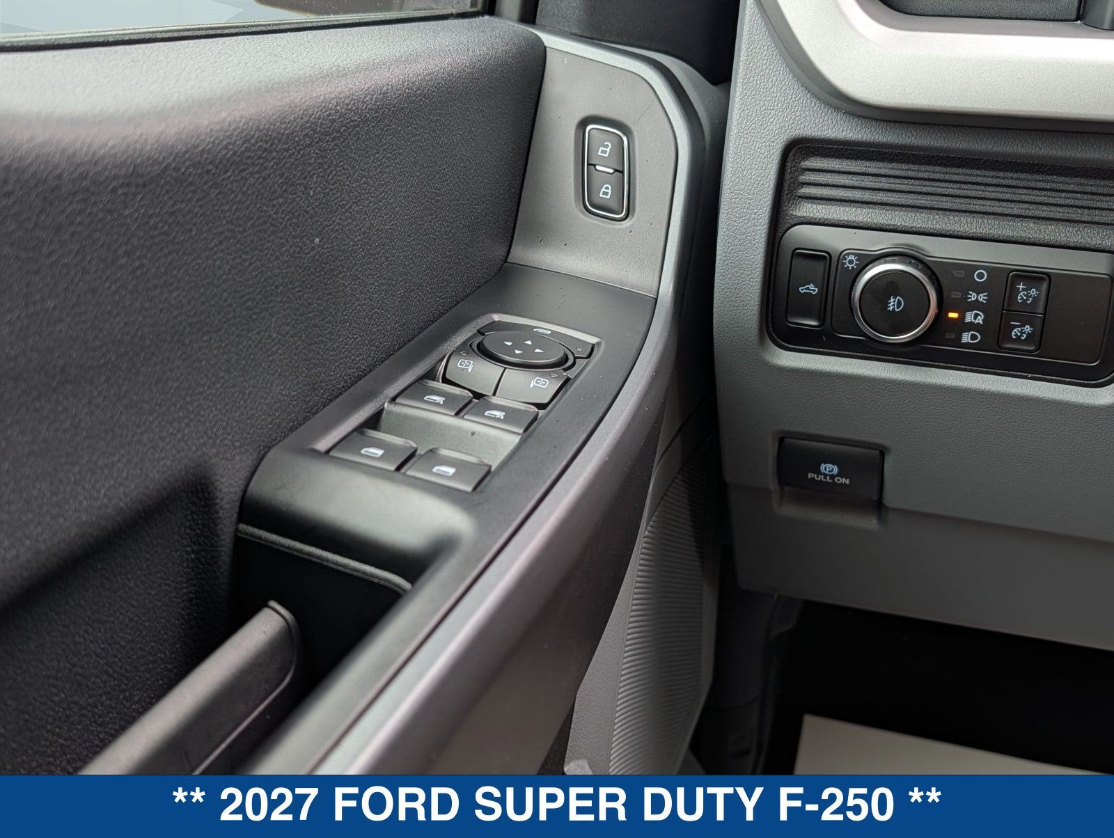 2027 Ford F-250 XL