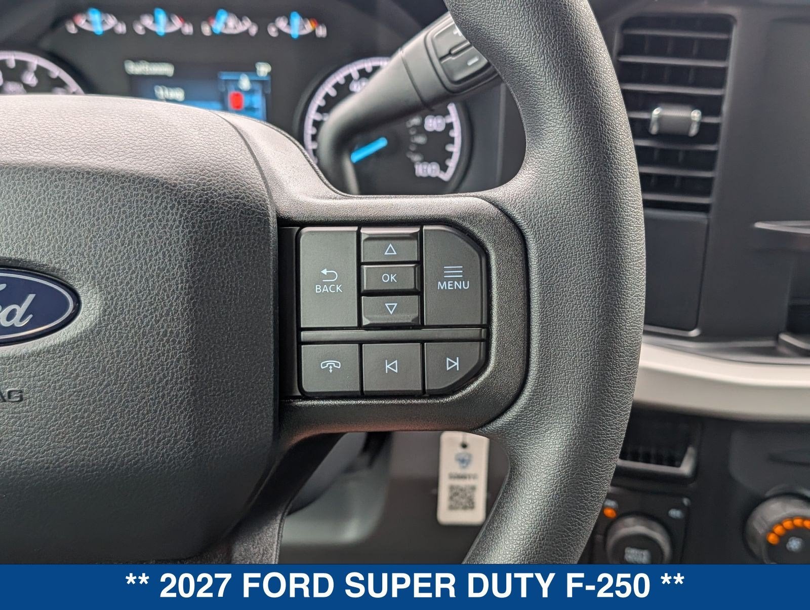 2027 Ford F-250 XL