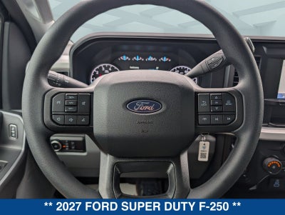2027 Ford F-250 XL