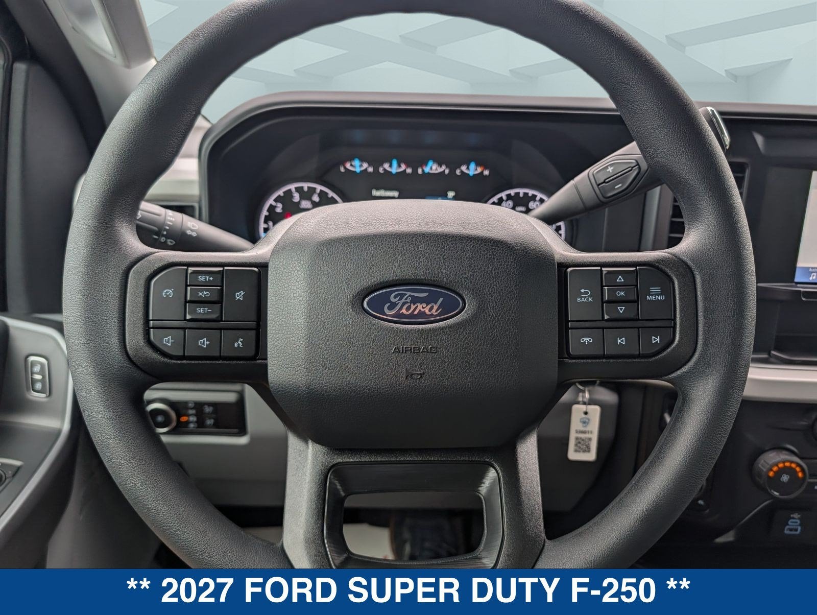 2027 Ford F-250 XL