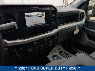2027 Ford F-250 XL