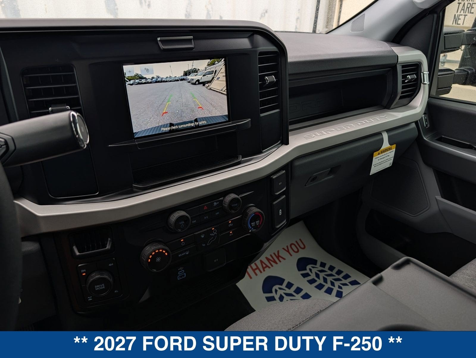 2027 Ford F-250 XL