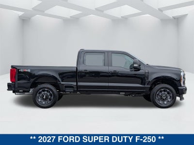 2027 Ford F-250 XL