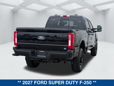 2027 Ford F-250 XL