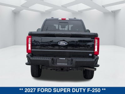 2027 Ford F-250 XL