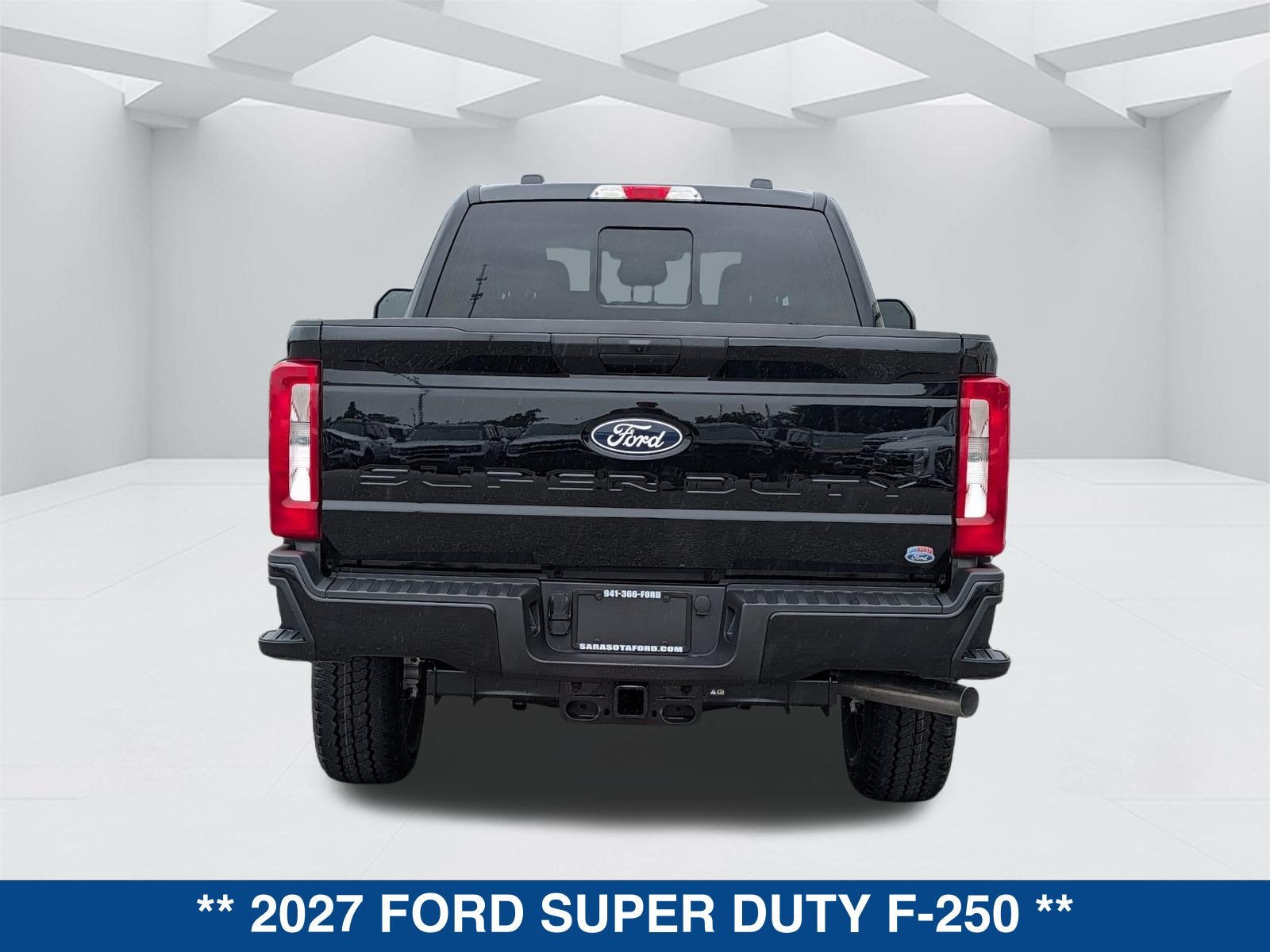 2027 Ford F-250 XL
