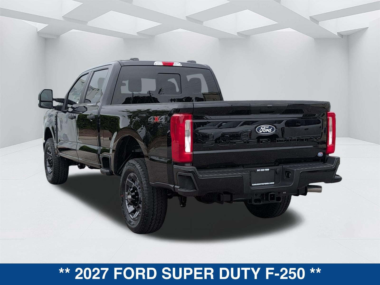 2027 Ford F-250 XL