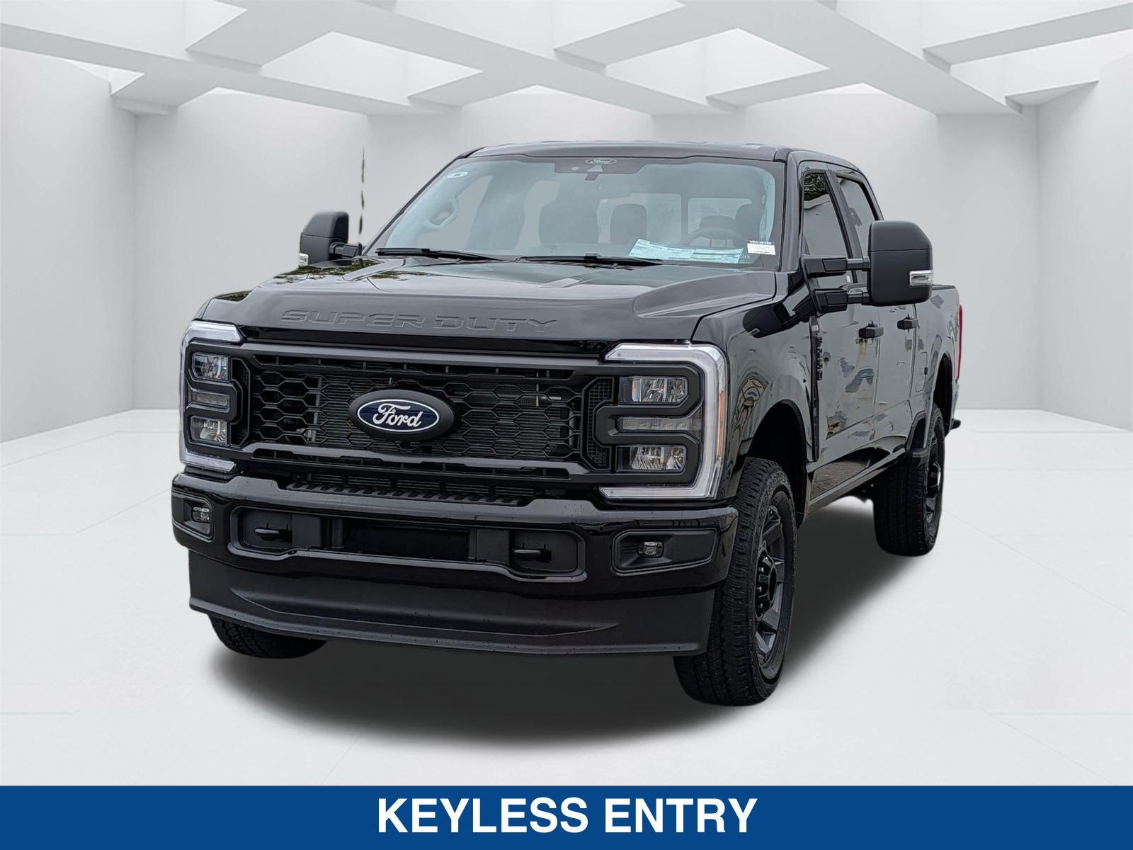 2027 Ford F-250 XL