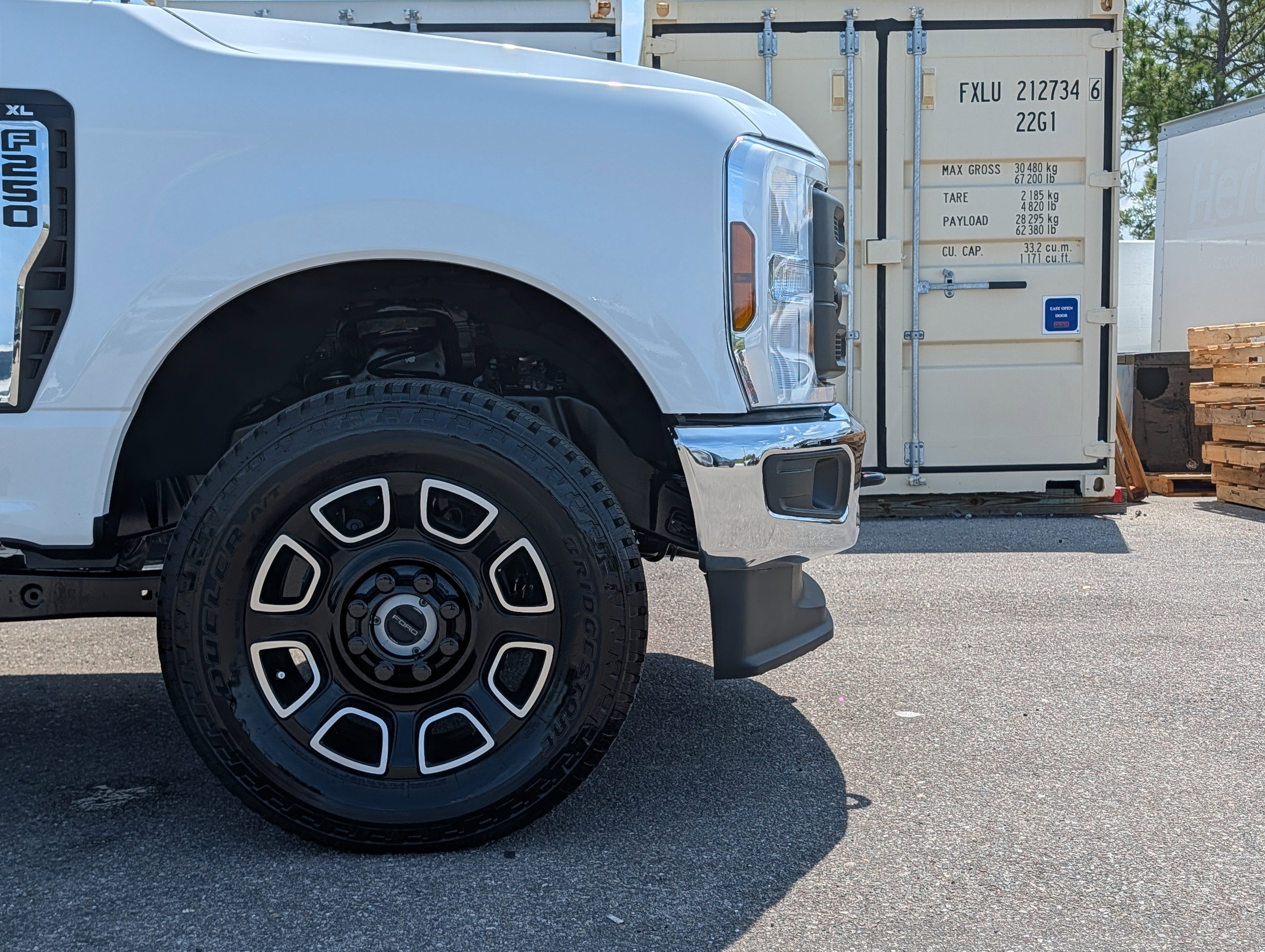 2026 Ford SUPER DUTY F-250 XL