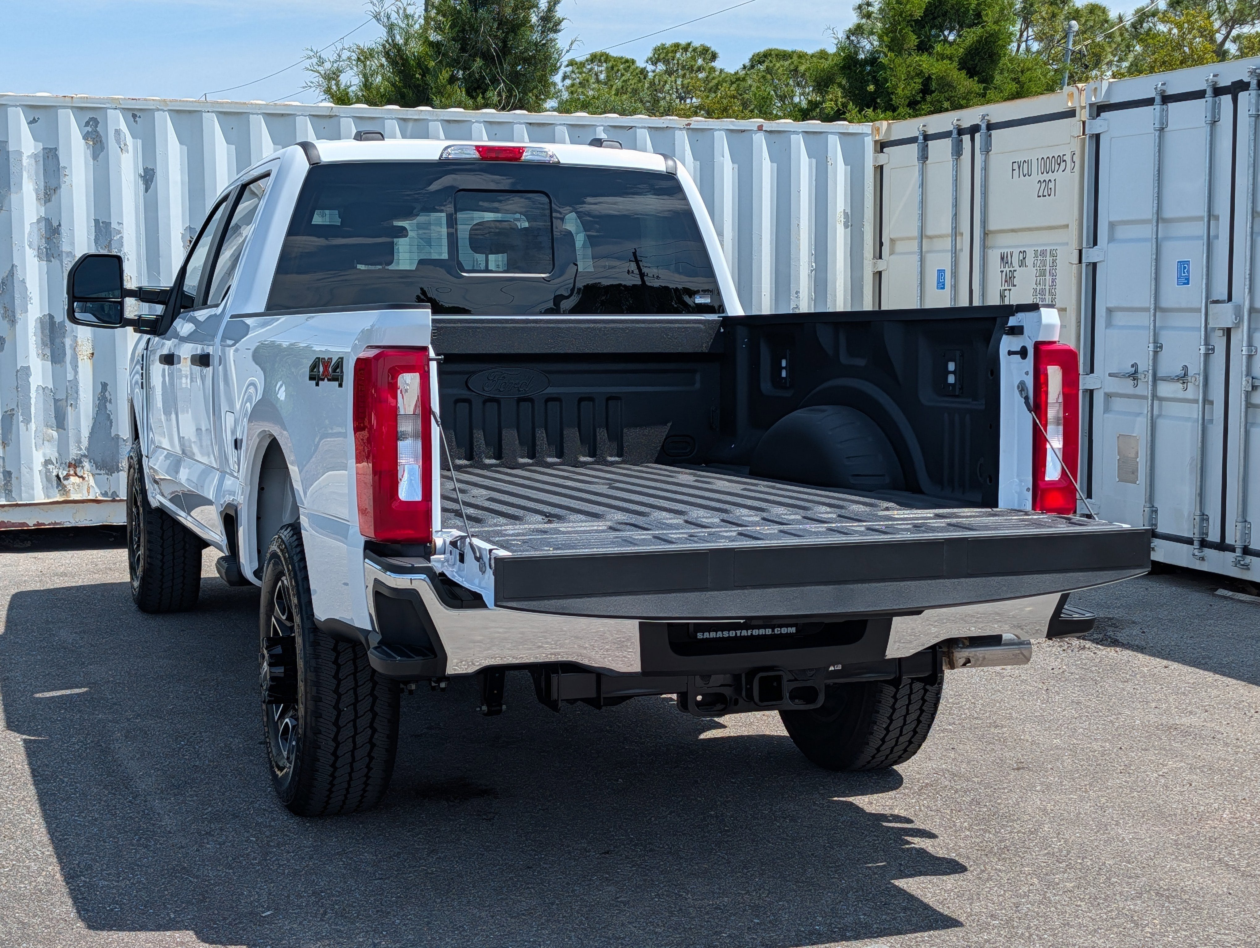 2026 Ford SUPER DUTY F-250 XL