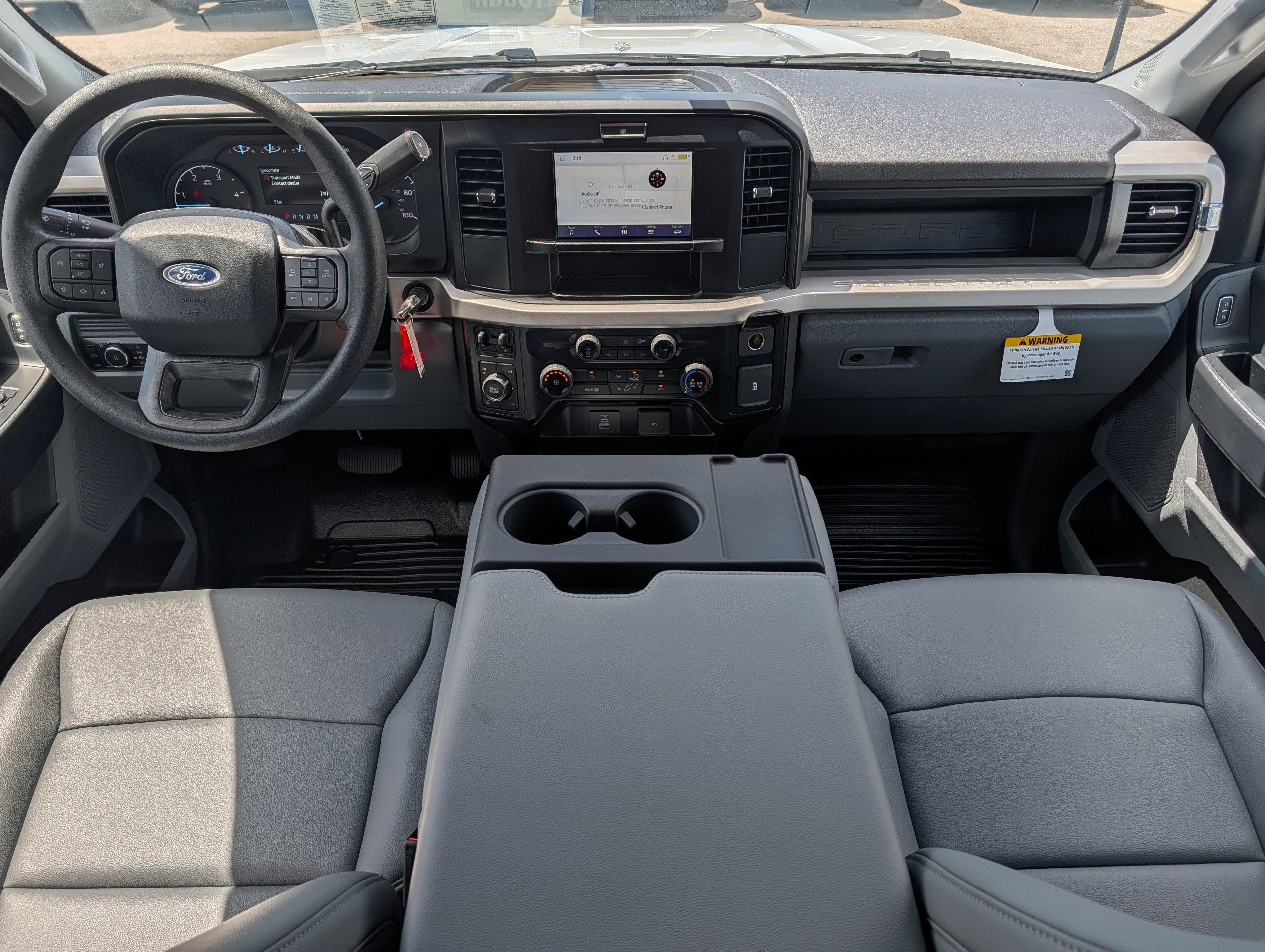 2026 Ford SUPER DUTY F-250 XL